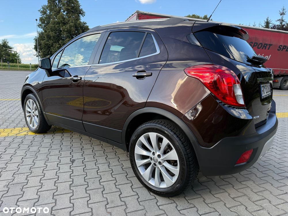 Opel Mokka 1.6 CDTI ecoFLEX Start/Stop Color Edition - 9