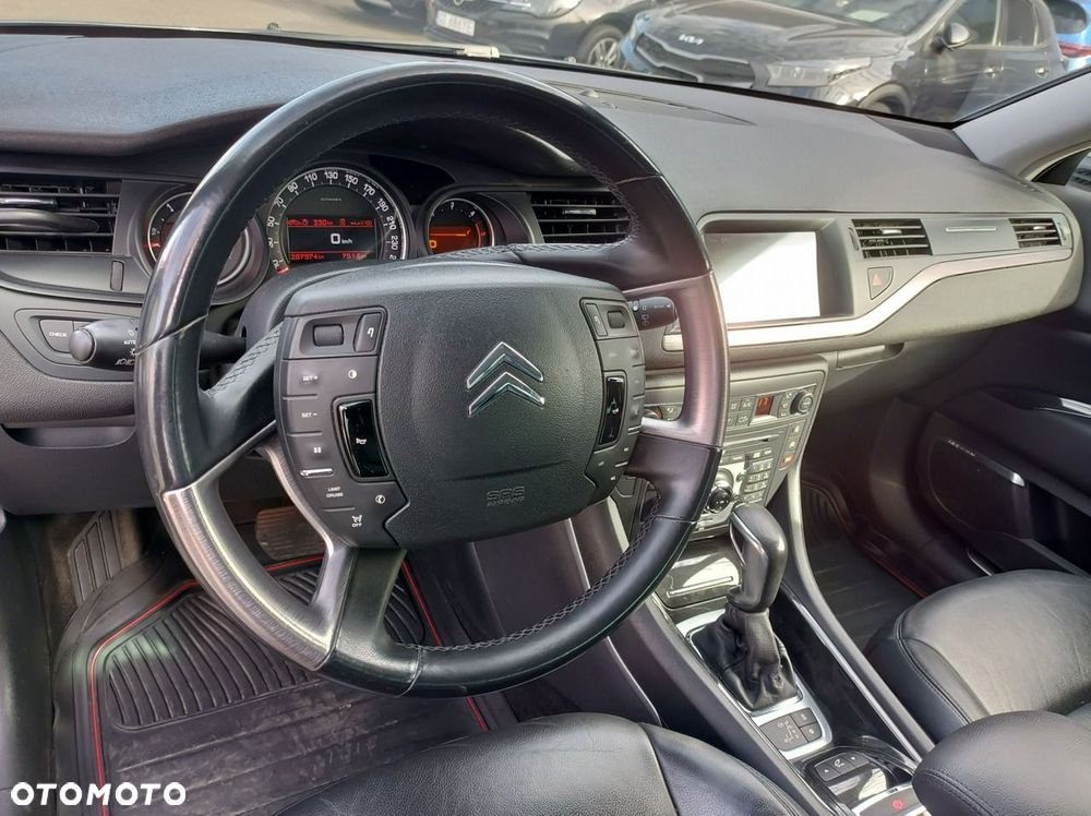Citroën C5 3.0 HDi V6 Exclusive - 16