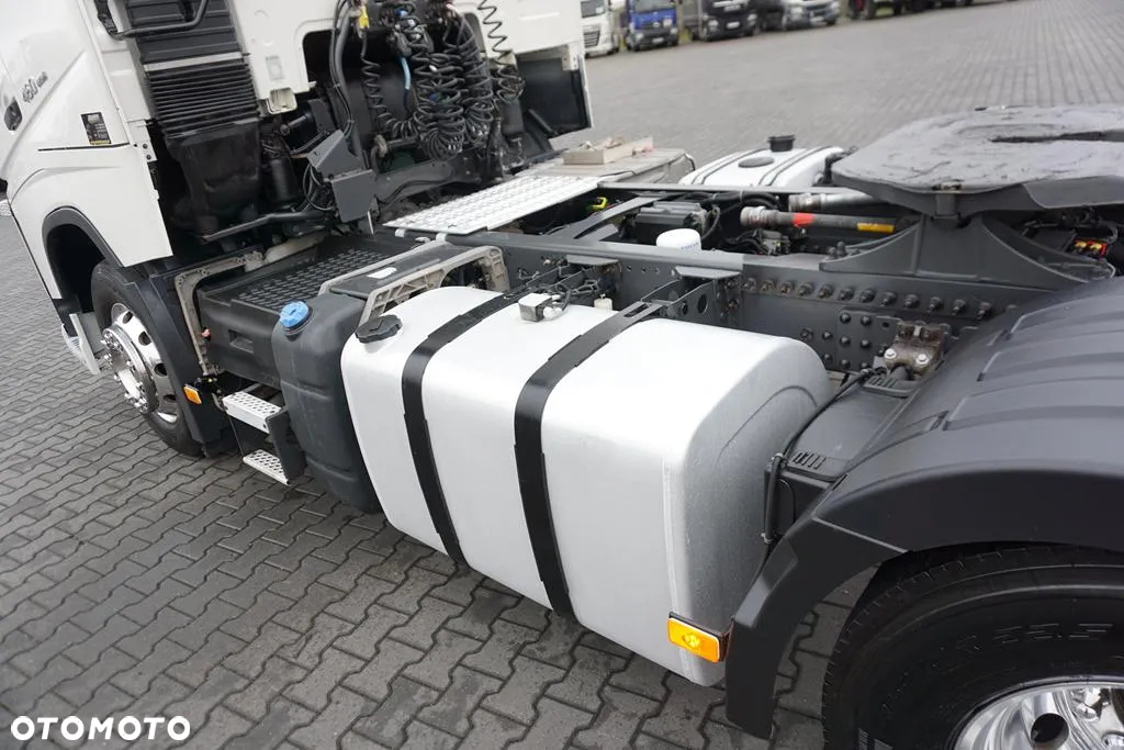 Volvo FH / 460 / EURO 6 / ACC / NISKI / HYDRAULIKA - 10