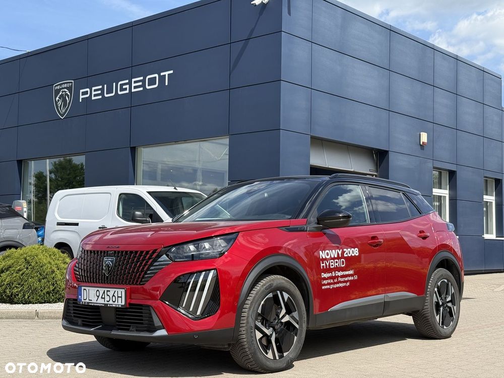 Peugeot 2008 - 1