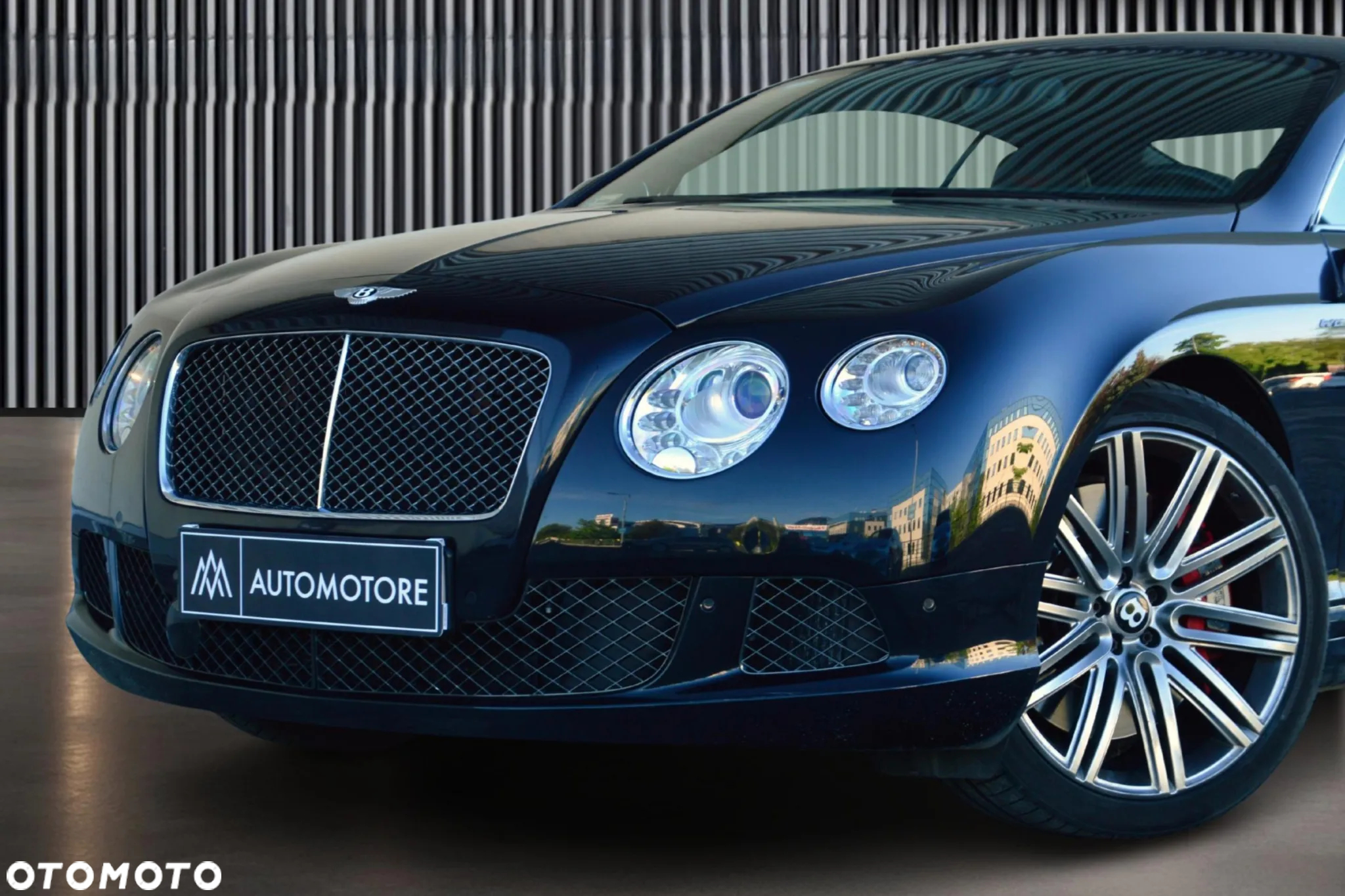 Bentley Continental GT Speed - 2