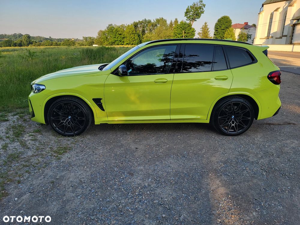 BMW X3 M Competition - 30