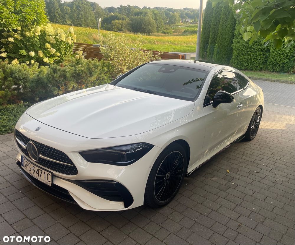 Mercedes-Benz CLE - 1