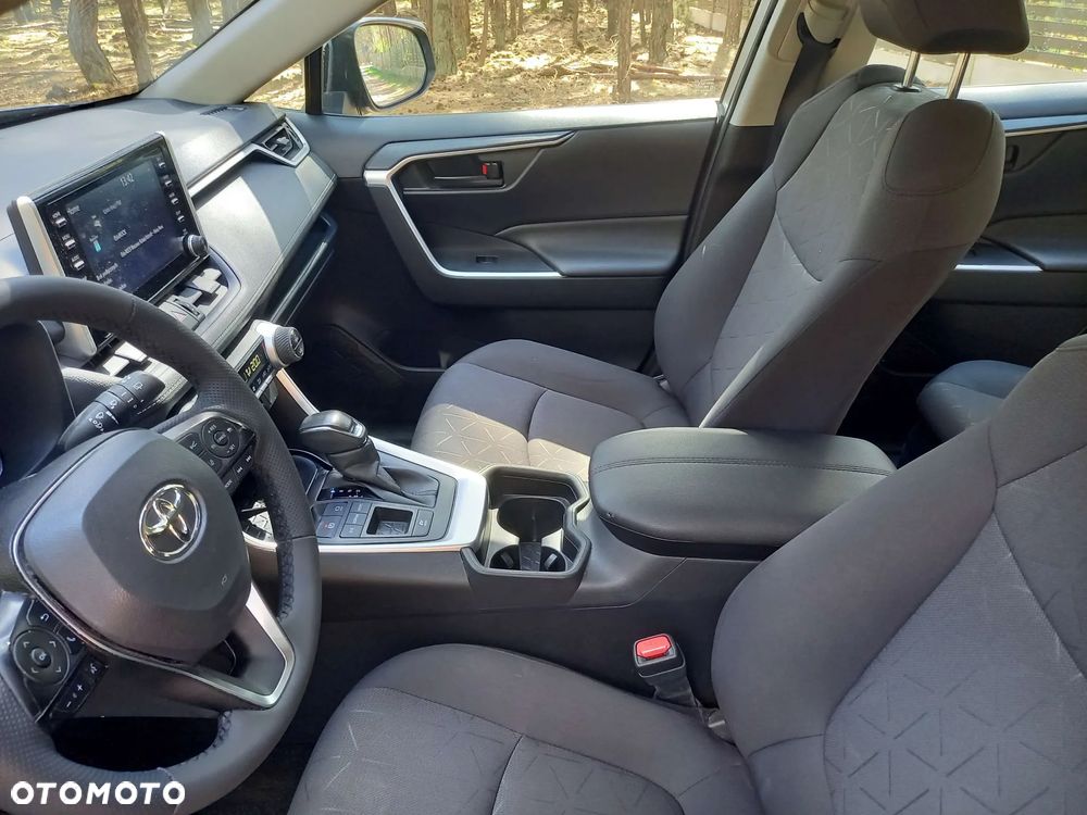 Toyota RAV4 2.5 Hybrid Active 4x2 - 11