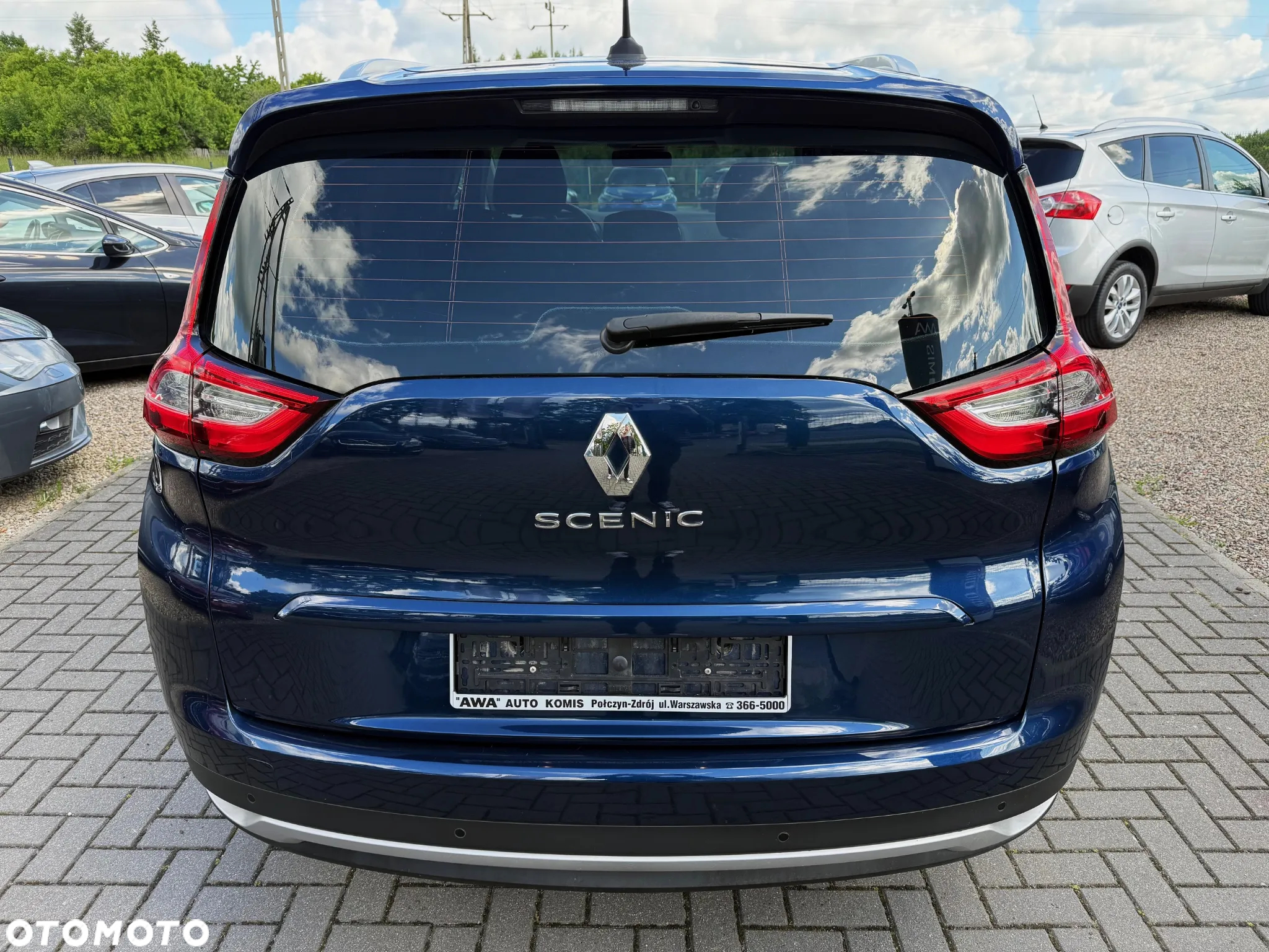Renault Grand Scenic ENERGY dCi 130 Business - 5