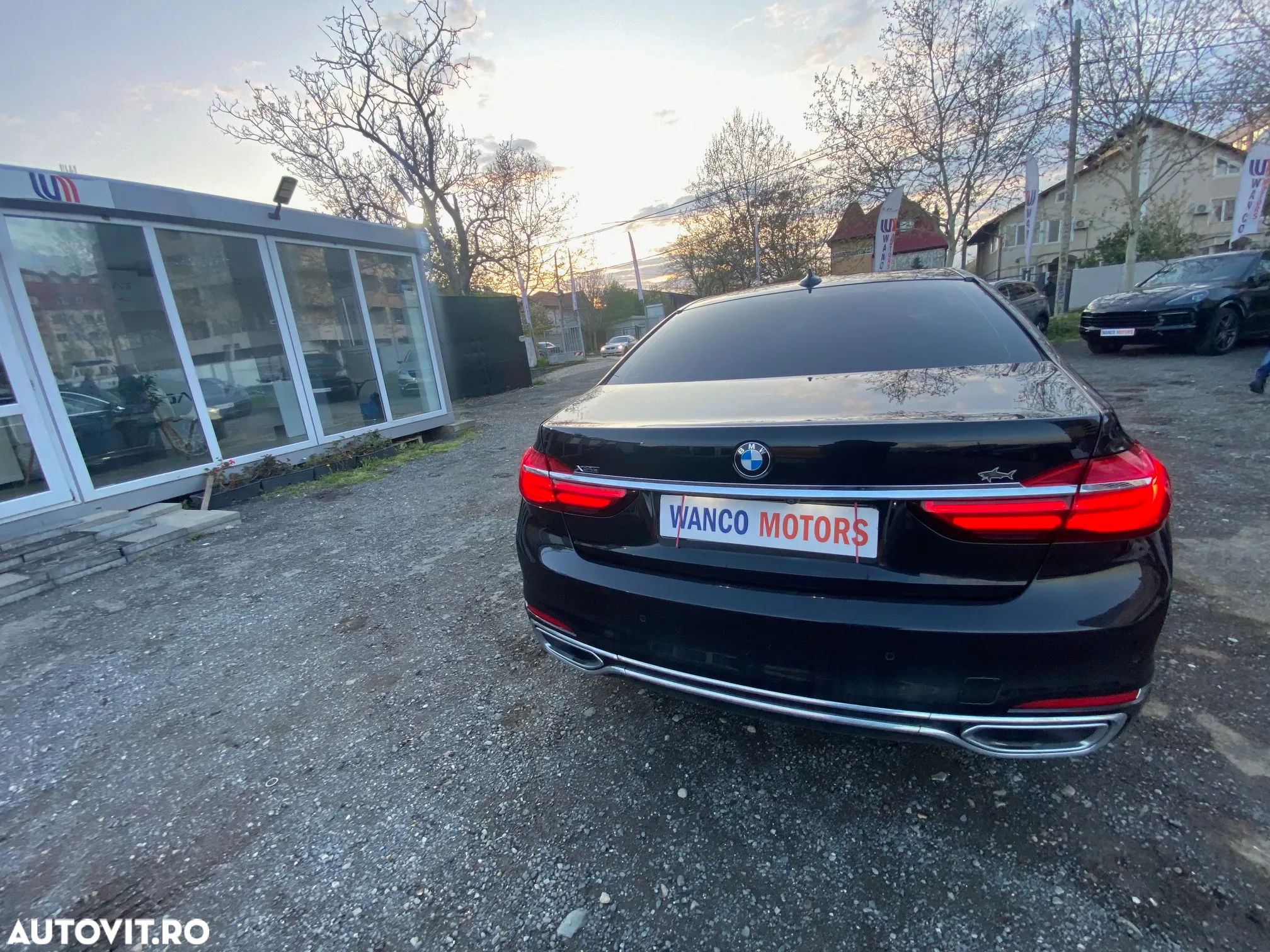 BMW Seria 7 730d xDrive - 6