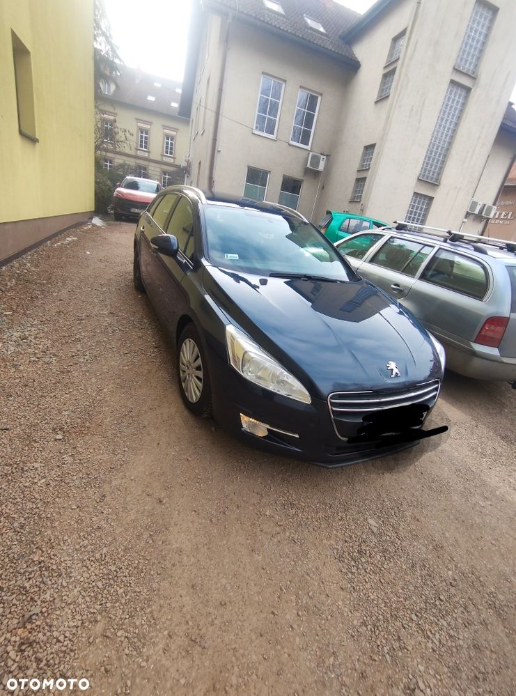 Peugeot 508 - 1