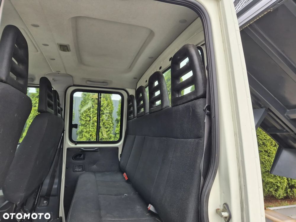Iveco 35C15 3.0 Brygadówka/ - 10