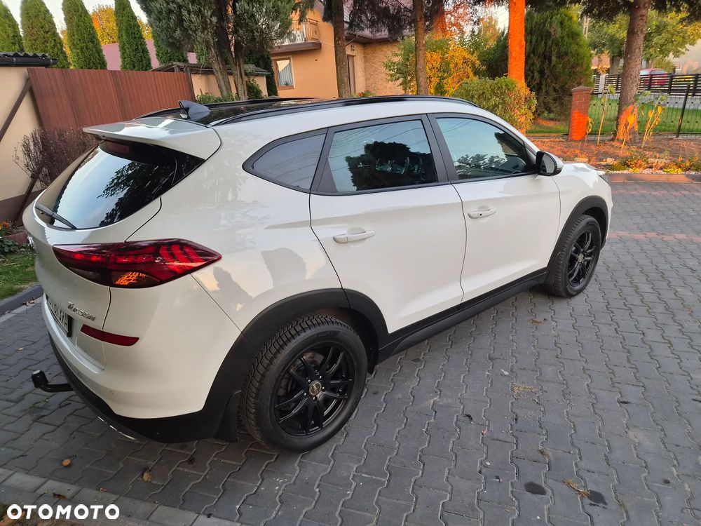 Hyundai Tucson 1.6 Turbo 2WD Advantage - 13