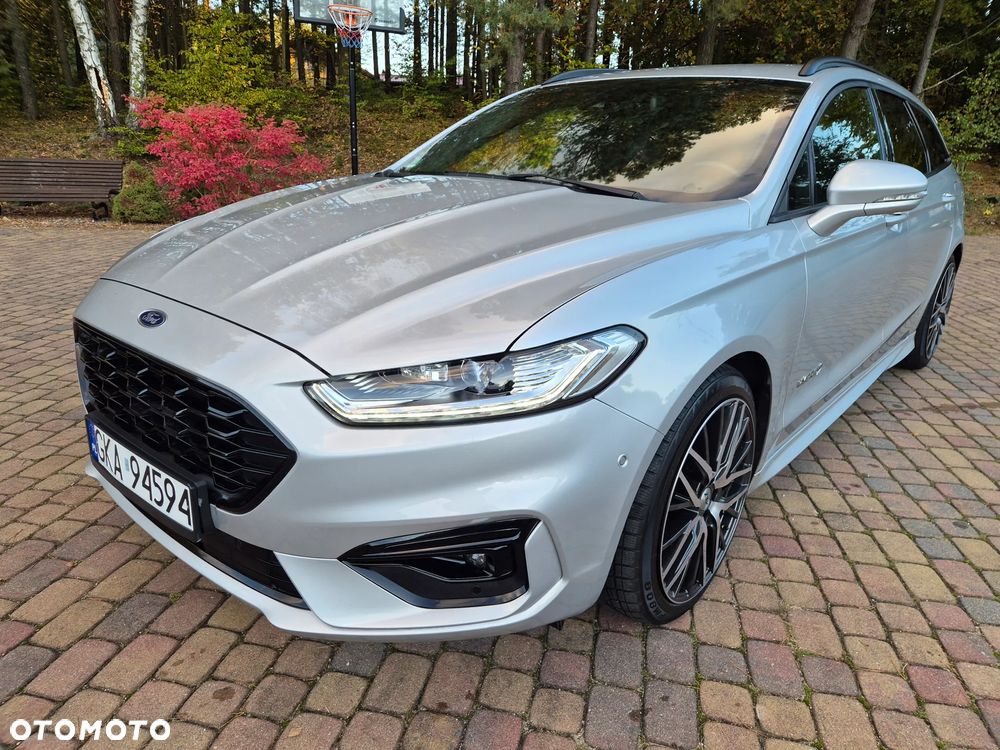 Ford Mondeo Turnier 2.0 Ti-VCT Hybrid ST-Line - 15