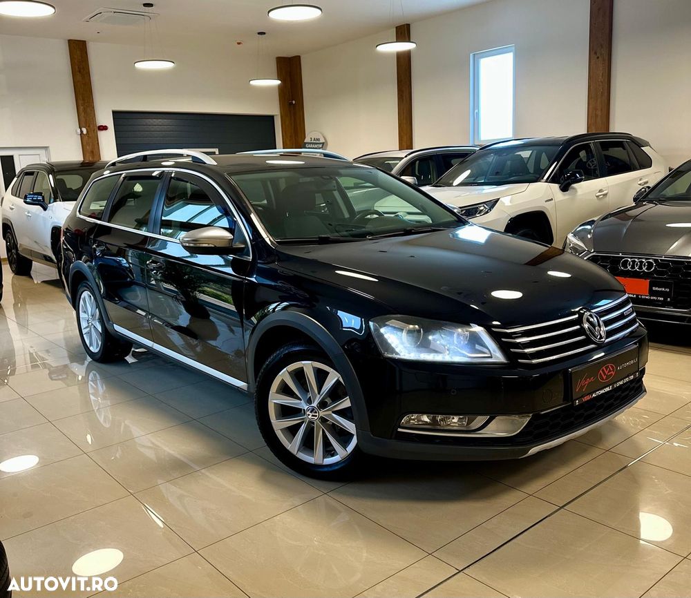 Volkswagen Passat Alltrack 2.0 TDI SCR (BMT) 4Mot - 3