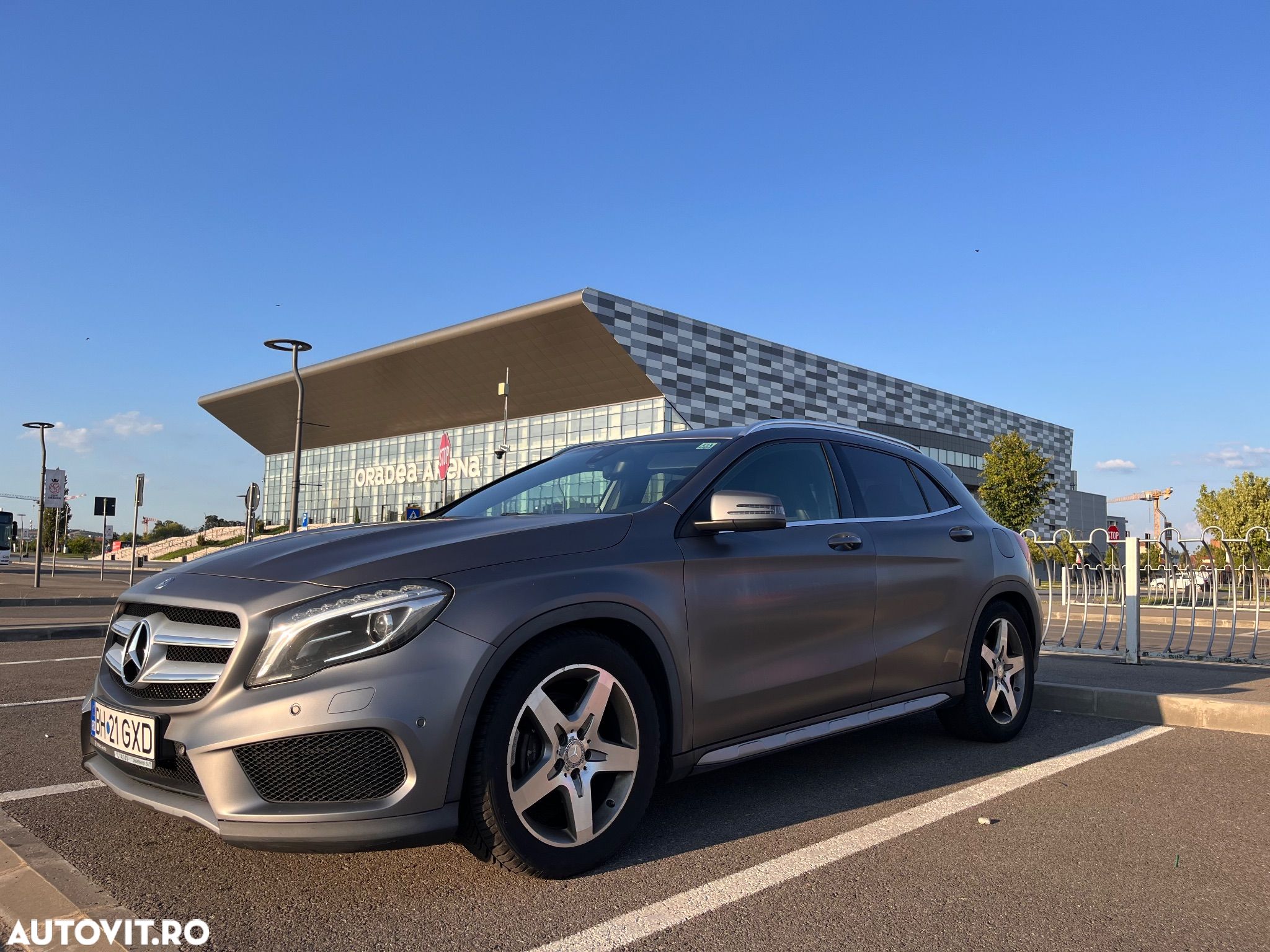 Mercedes-Benz GLA 200 CDI 4MATIC Aut. - 1