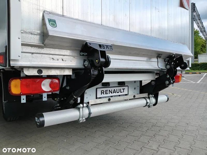 Renault Master Kontener Transportowy 9EP + Winda 750 KG - 17