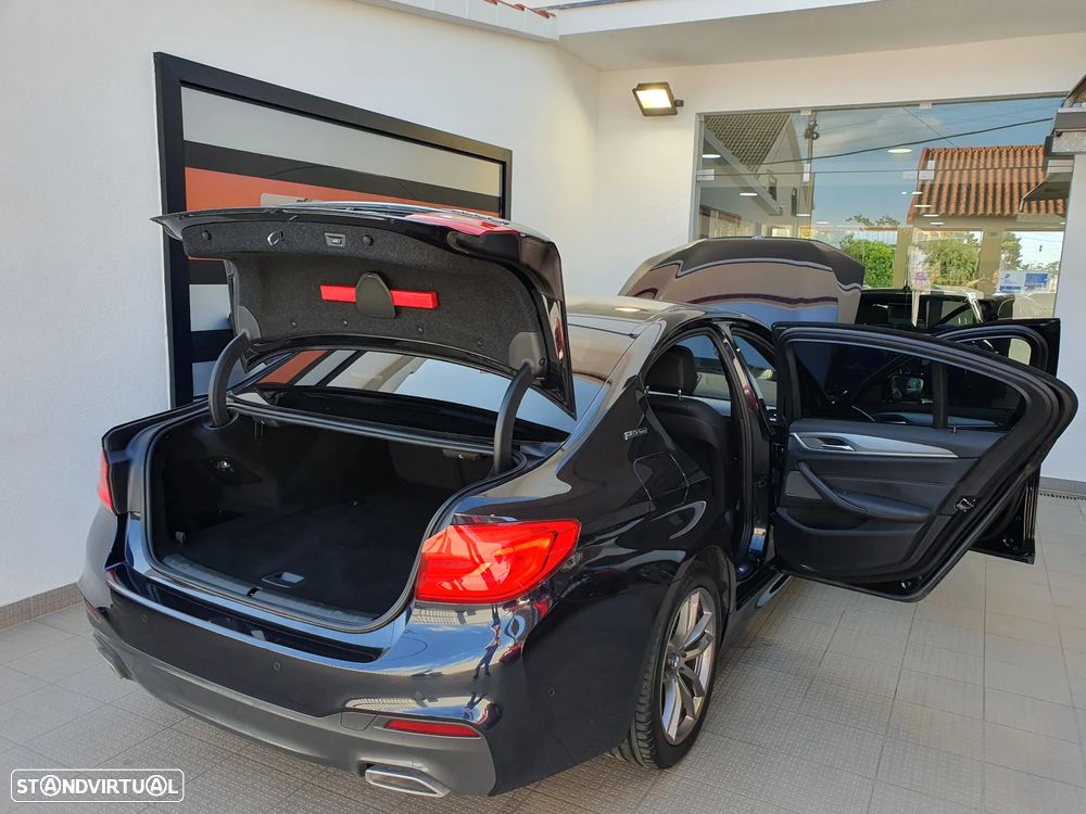 BMW 530 e iPerformance Pack M - 22