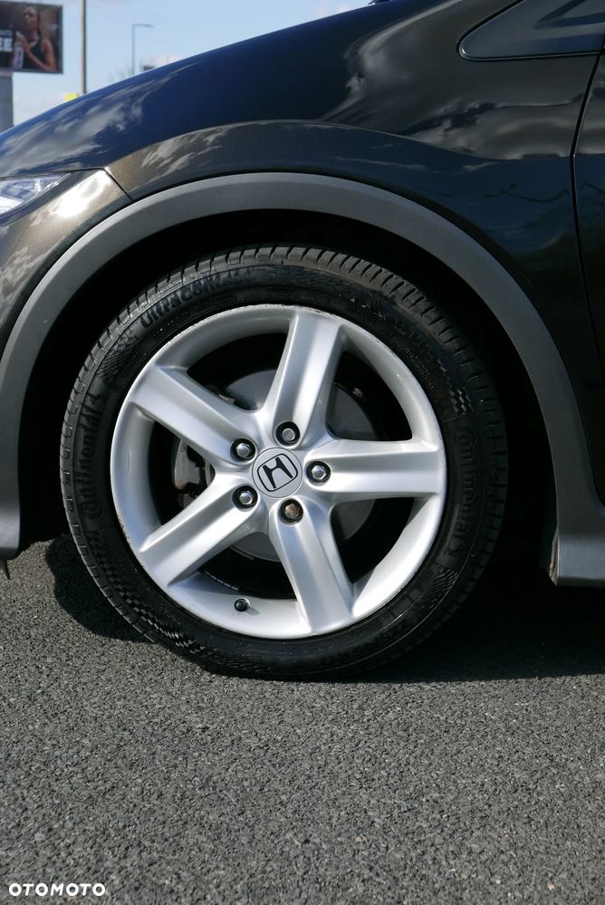 Honda Civic 1.8 TypeS - 12