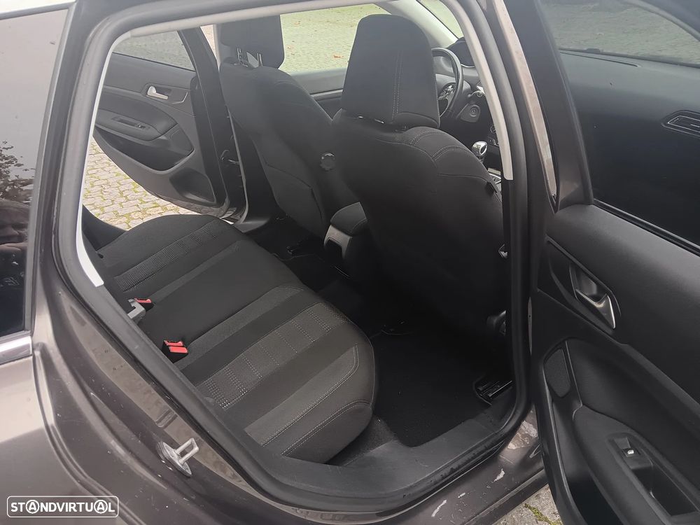 Peugeot 308 SW BlueHDi 120 Stop & Start Allure - 13