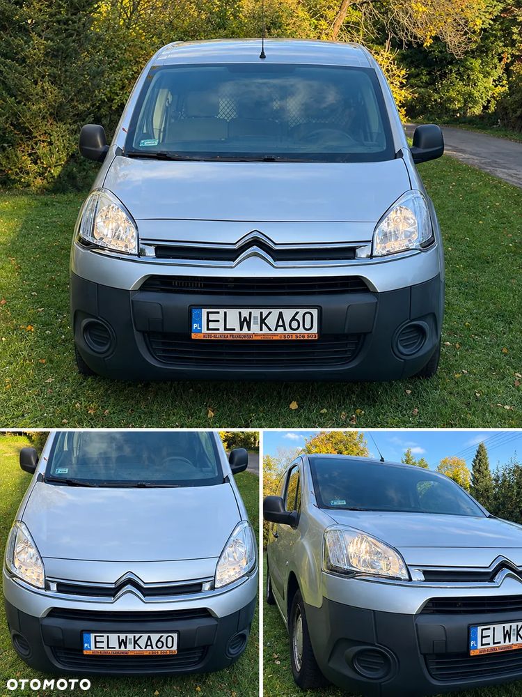 Citroën Berlingo