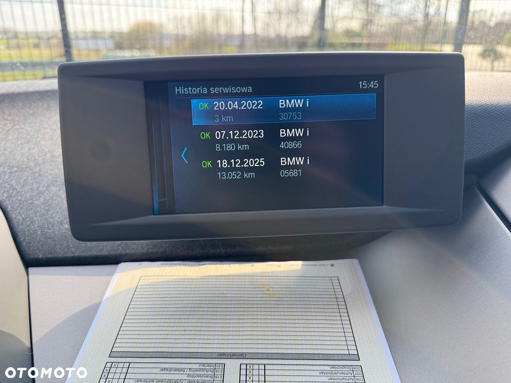 BMW i3 (120 Ah) - 24