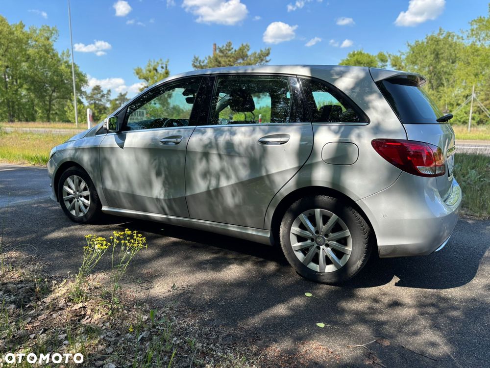 Mercedes-Benz Klasa B - 5