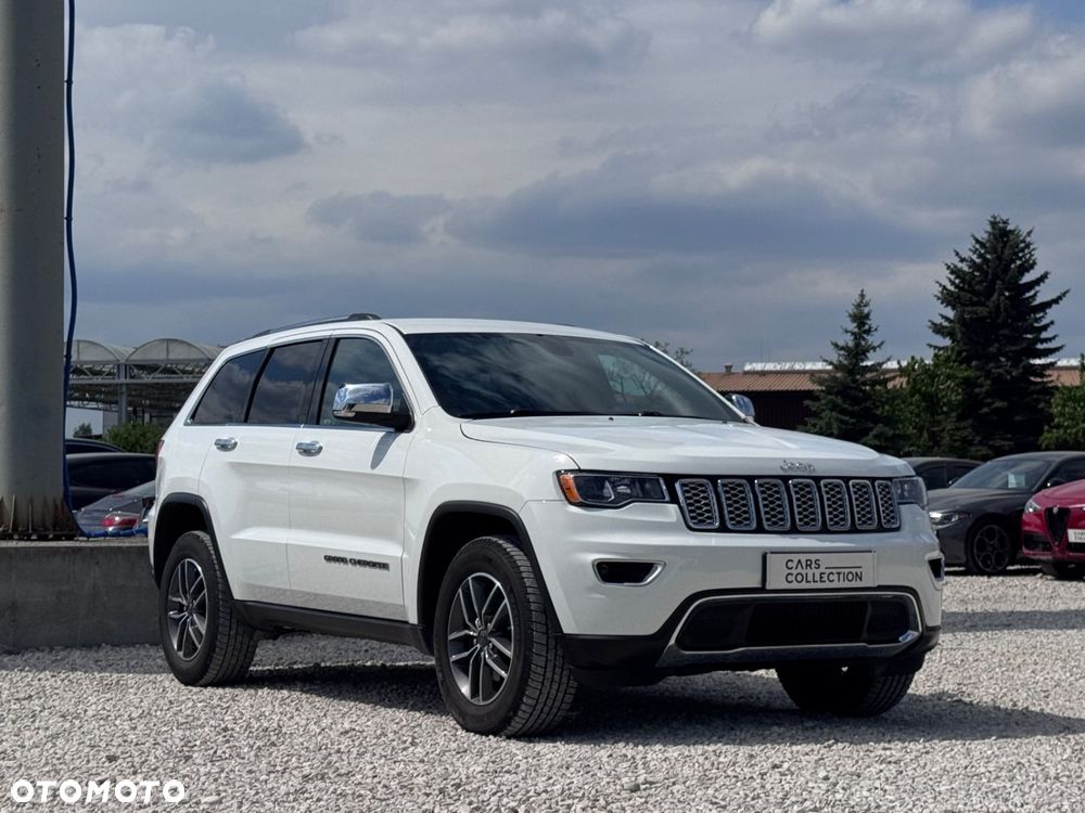 Jeep Grand Cherokee - 2