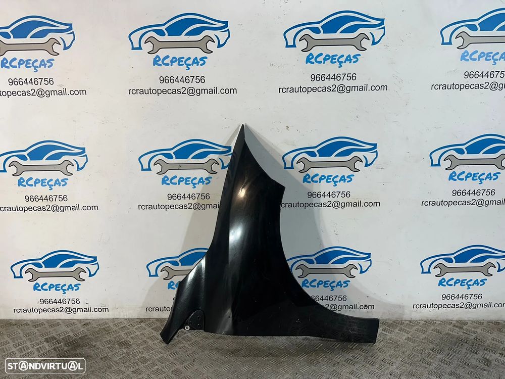 .Guardalamas Frente Frontal Direito Original Renault Megane 3 Fase 1 631000009R 2008 - 2012 - 2