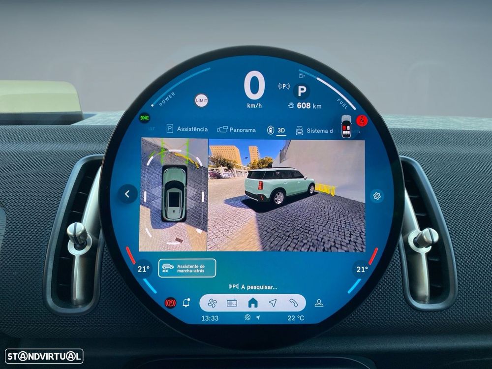 MINI Countryman C Classic L - 10