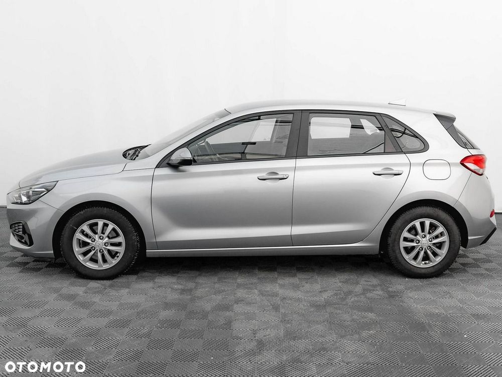 Hyundai i30 2022