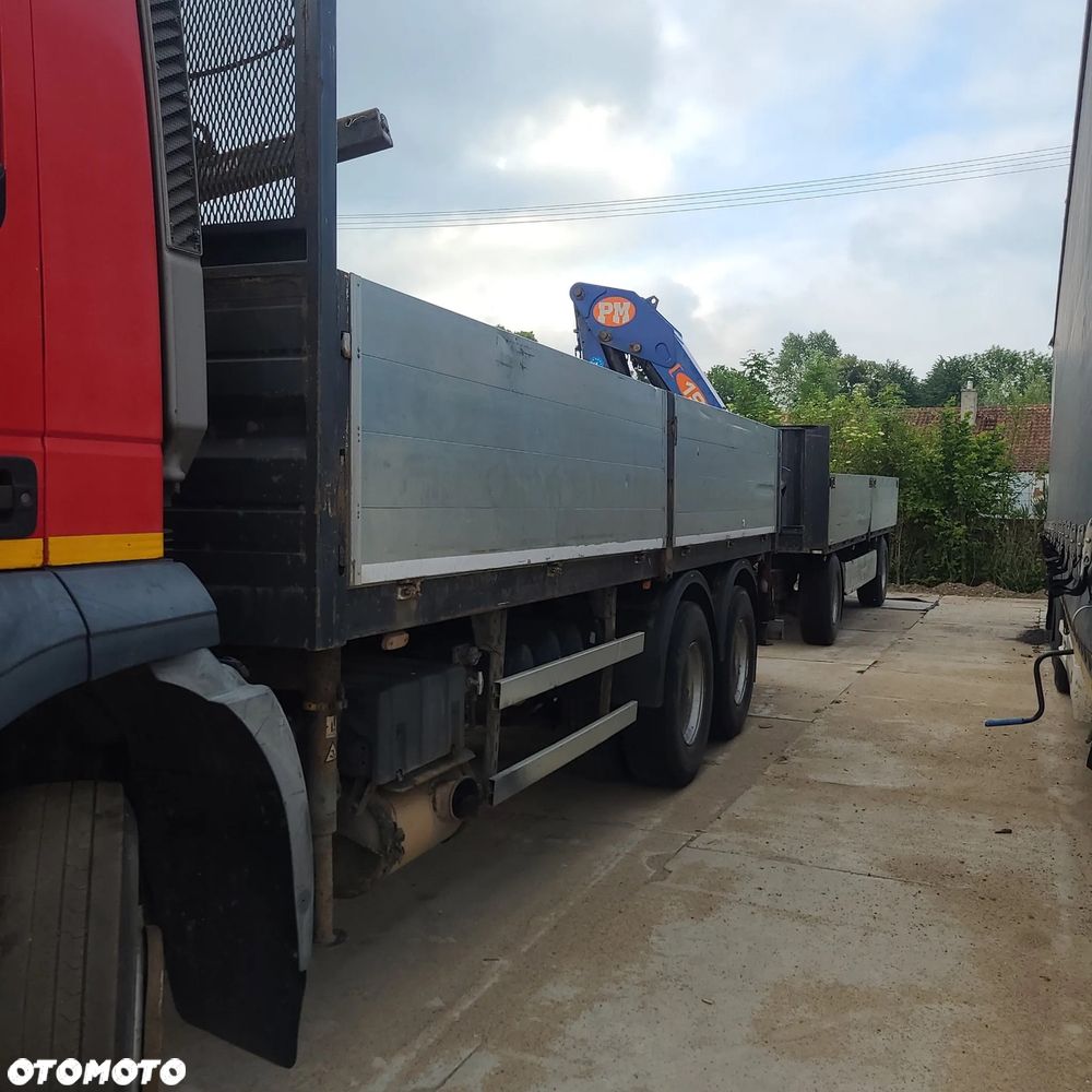 Iveco Trakker - 4