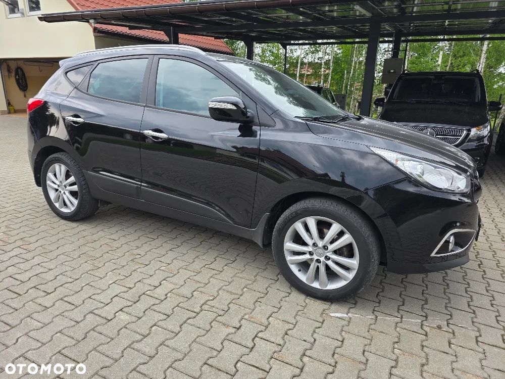 Hyundai ix35 2.0 CRDi Premium 4WD - 9
