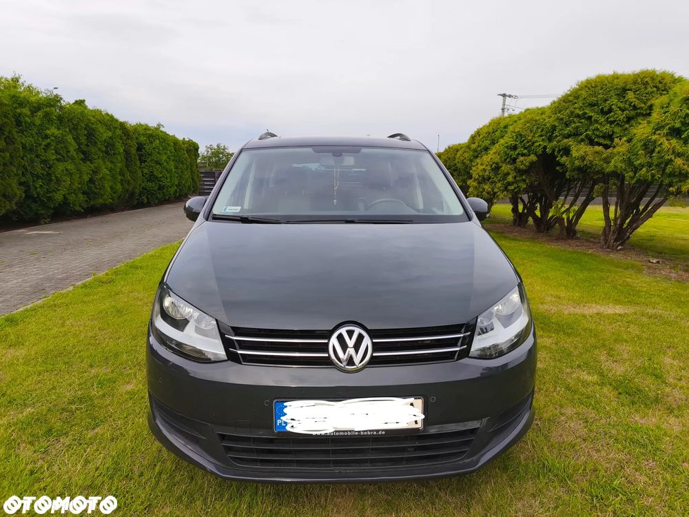 Volkswagen Sharan 2.0 TDI Comfortline DSG - 10