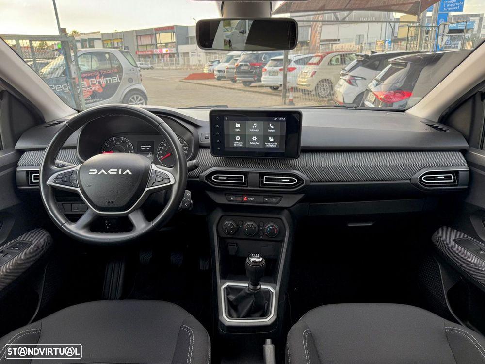 Dacia Jogger 1.0 ECO-G Expression 7L Bi-Fuel - 16