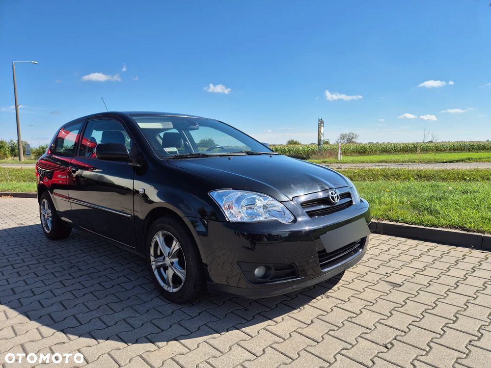 Toyota Corolla 1.4 VVT-i - 2