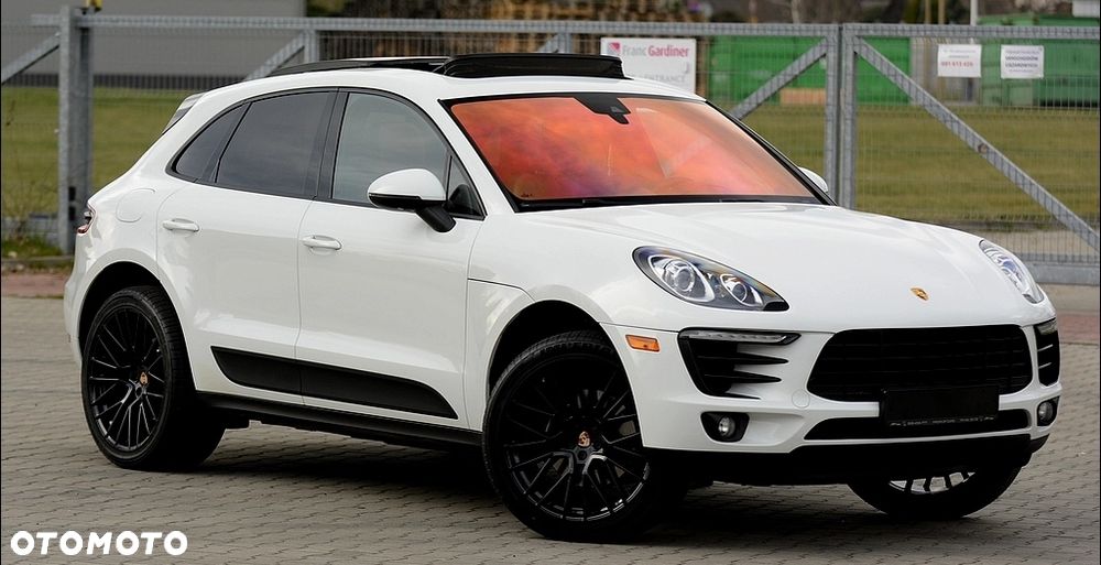 Porsche Macan Standard - 12