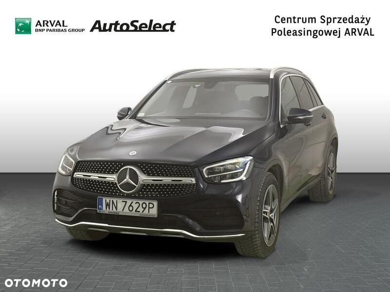 Mercedes-Benz GLC - 1