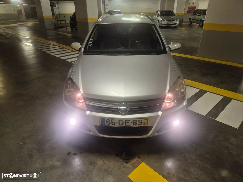 Opel Astra 1.7 CDTI Cosmo M6 - 5