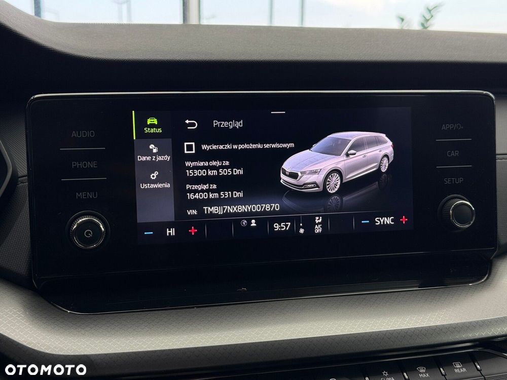 Skoda Octavia 2.0 TDI Ambition - 27