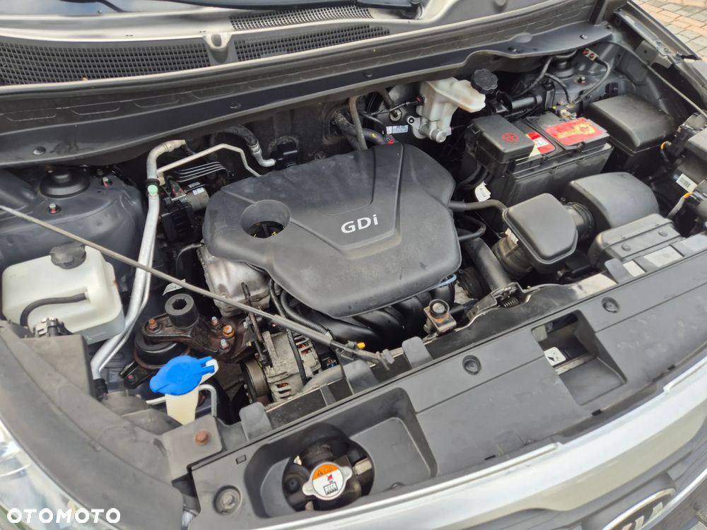 Kia Sportage 1.6 GDI XL 2WD - 27