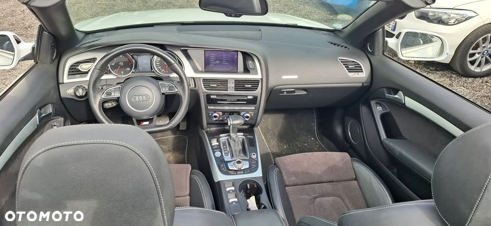 Audi A5 Cabrio 3.0 TDI DPF (clean diesel) quat S tron - 15