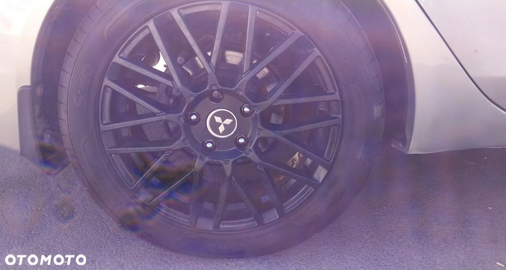 Mitsubishi Lancer 1.8 Invite - 8