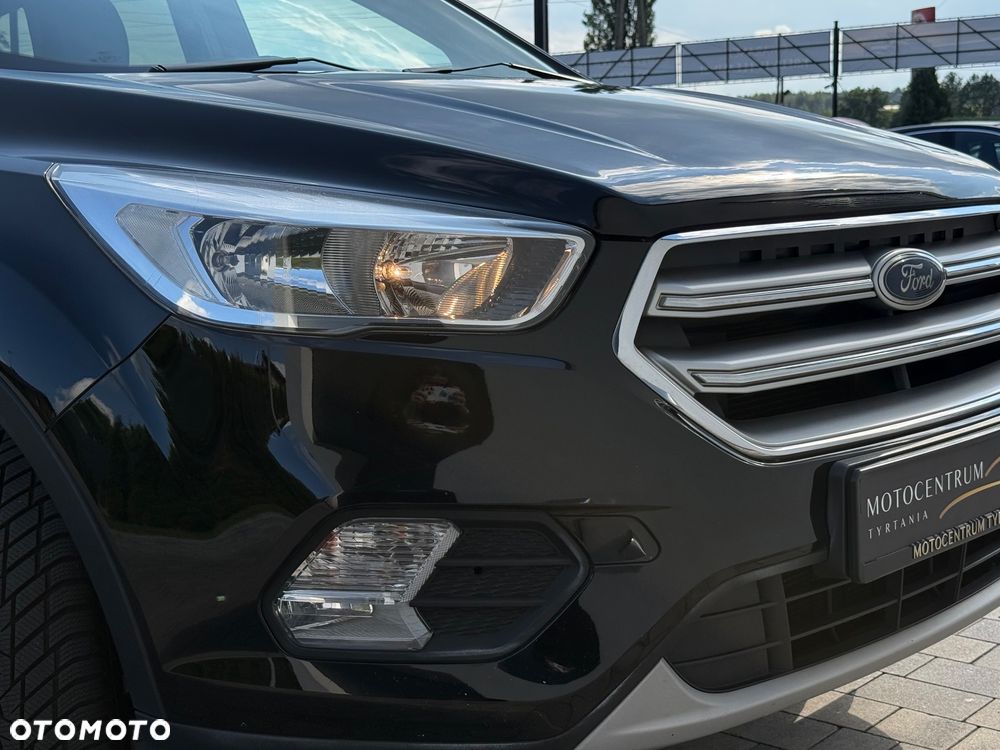 Ford Kuga 1.5 EcoBoost 2x4 Cool & Connect - 38