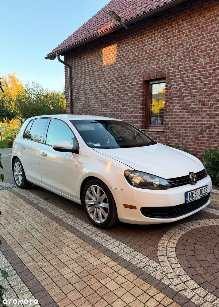 Volkswagen Golf 2011 photo 3
