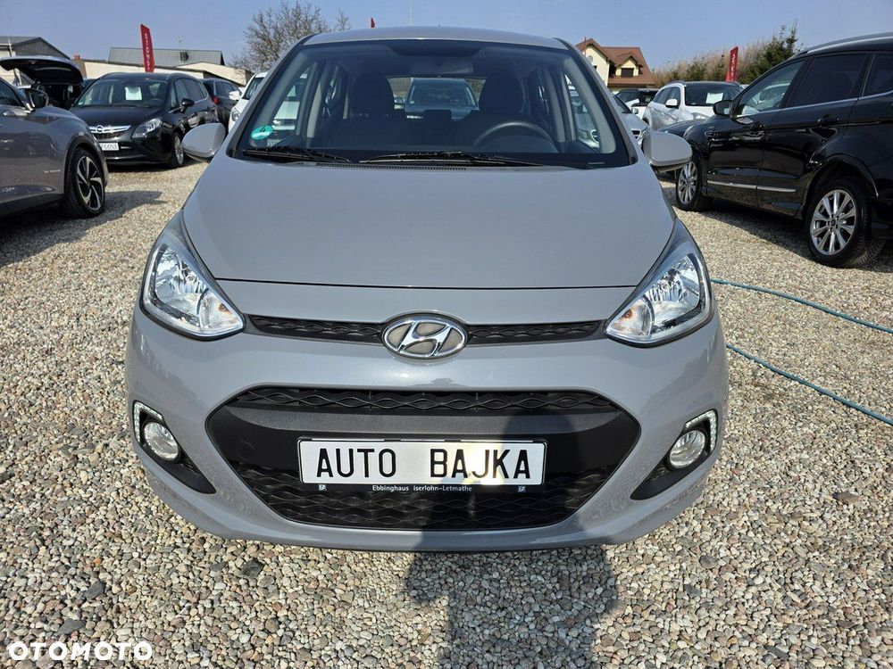 Hyundai i10 1.0 GO+ - 3