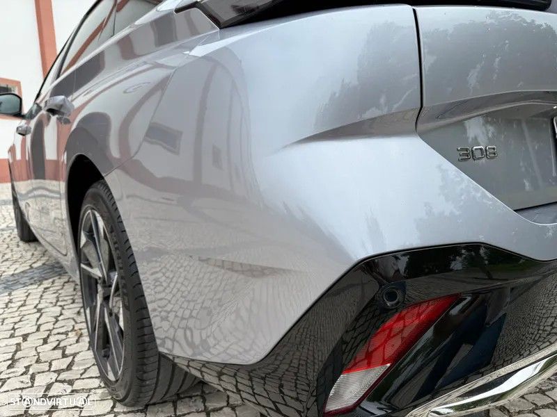 Peugeot 308 SW 1.2 PureTech Allure Pack - 10