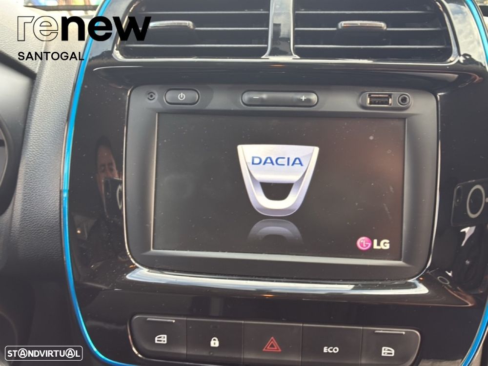 Dacia Spring Electric 45 Comfort Plus - 20