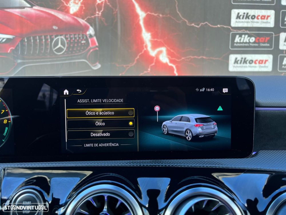 Mercedes-Benz A 250 e AMG Line - 40