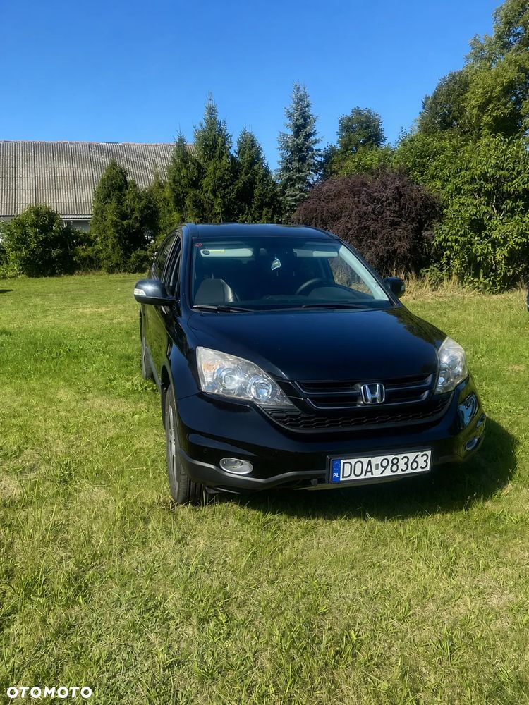 Honda CR-V - 1