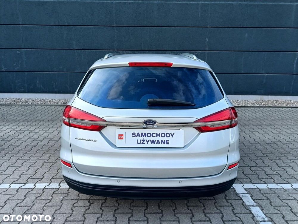 Ford Mondeo 2.0 TDCi Trend PowerShift - 7