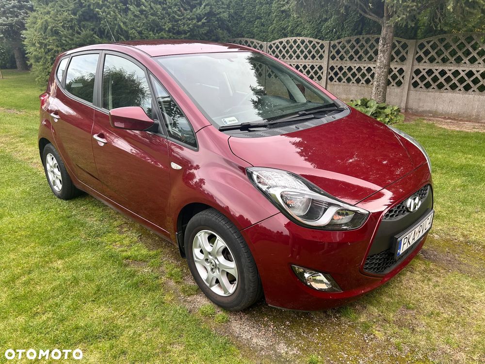 Hyundai ix20 1.4 BlueDrive Classic + - 1
