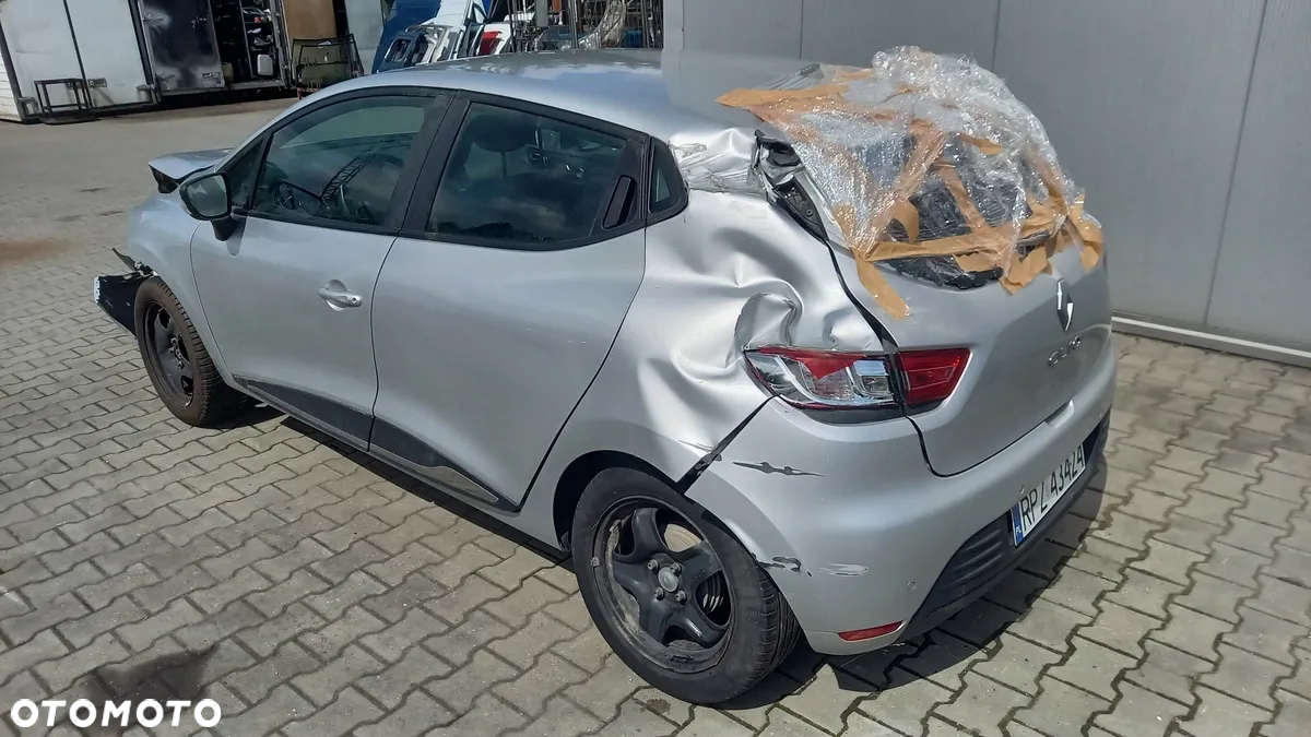Renault Clio - 4