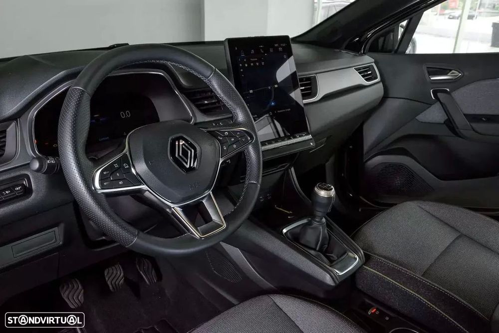 Renault Captur TCe 90 TECHNO - 5